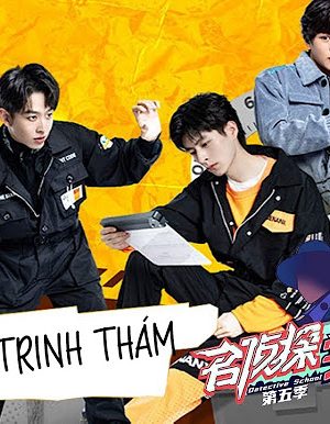 Xem Phim Học Viện Trinh Thám S5 Full HD