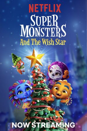 Xem Phim Hội Quái Siêu Cấp & Ngôi Sao Ước Full HD Vietsub