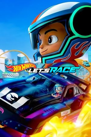 Xem Phim Hot Wheels: Đua Thôi Nào! HD Chất Lượng Cao