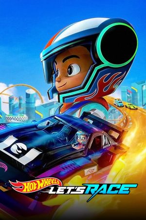 Xem Phim Hot Wheels: Đua Thôi Nào! (Phần 3) Full HD, Chất Lượng Cao