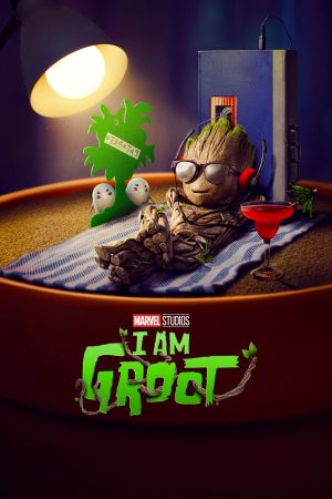 Xem Phim I Am Groot (Part 2) Full HD