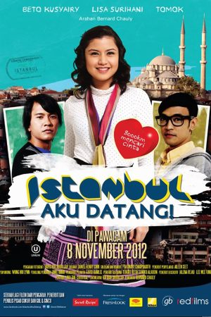 Xem Phim Istanbul, Tôi Đến Đây! Vietsub - Tình Yêu Và Hòa Bình