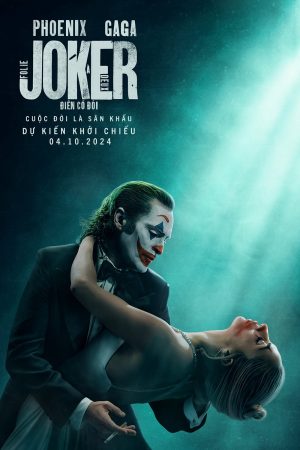 Xem Phim Joker 2: Điên Có Đôi Vietsub Thuyết Minh