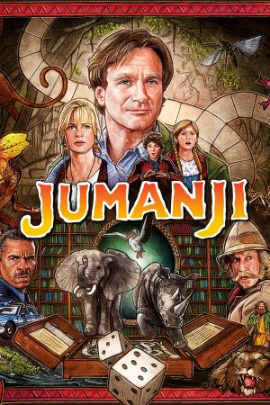 Xem Phim Jumanji Full HD Vietsub Mới Nhất