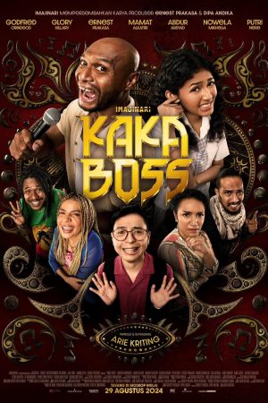 Xem Phim Kaka Boss Full HD Vietsub Mới Nhất