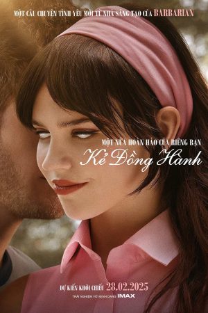 Xem Phim Kẻ Đồng Hành Vietsub Thuyết Minh Full HD