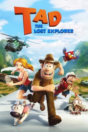 Xem Phim Kho Báu Paititi Full HD - Kiếm Tìm Nơi Thần Tiên