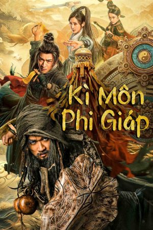 Xem Phim Kì Môn Phi Giáp Full HD Thế Giới Ma Sát