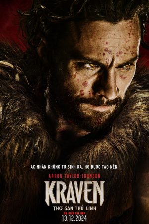 Xem Phim Kraven: Thợ Săn Thủ Lĩnh Full HD Vietsub