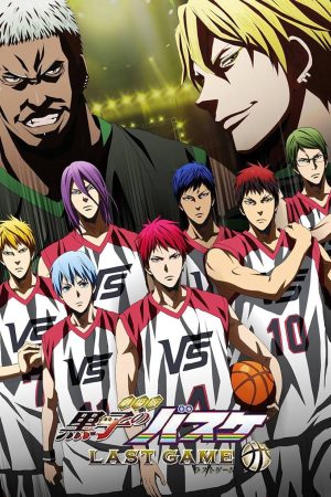Xem Phim Kuroko Tuyển Thủ Vô Hình: Tranh Đua Cuối Cùng Full HD