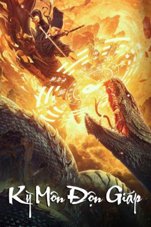 Xem Phim Kỳ Môn Độn Giáp Full HD Vietsub