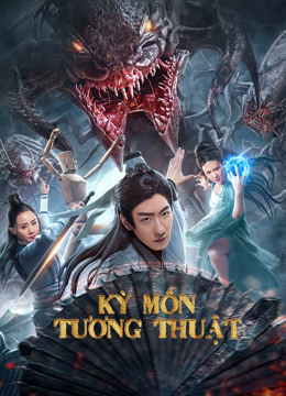 Xem Phim Kỳ Môn Tương Thuật Full HD Vietsub
