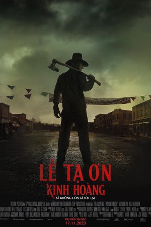 Xem Phim Lễ Tạ Ơn Kinh Hoàng Vietsub Thuyết Minh