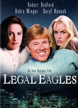 Xem Phim Legal Eagles Full HD Thử Thách Luật Sư