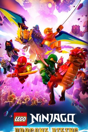 Xem Phim LEGO Ninjago: Những Con Rồng Full HD Vietsub