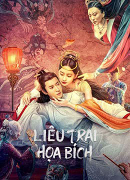 Xem Phim Liêu Trai Họa Bích Full HD Vietsub - Tình Yêu Và Đam Mê