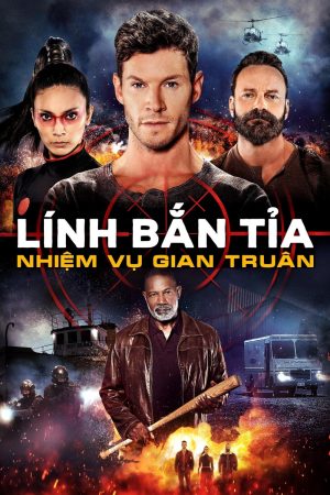 Xem Phim Lính Bắn Tỉa 9: Nhiệm Vụ Gian Truân Full HD"
