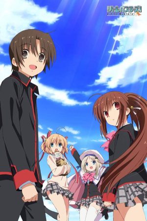 Xem Phim Little Busters Full HD, Vietsub, Mới Nhất"
