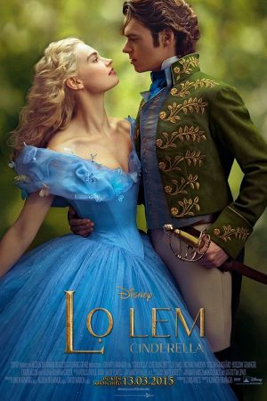 Xem Phim Lọ Lem Full HD Phong Cách Độc Đáo