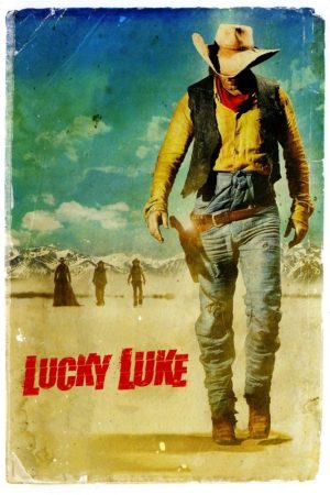 Xem Phim Lucky Luke Full HD, Ai Cũng Muốn Trở Thành Cowboy!