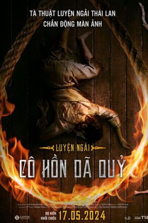 Xem Phim Luyện Ngải: Cô Hồn Dã Quỷ Full HD Vietsub"
