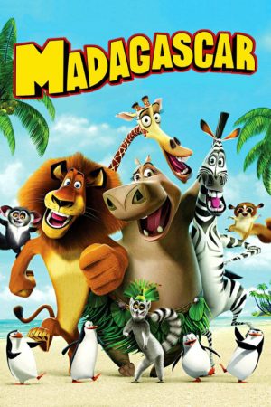 Xem Phim Madagascar HD Vietsub - Chuyến Đi Hấp Dẫn Của Đội Vật Nuôi