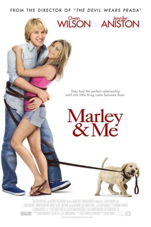 Xem Phim Marley & Me Vietsub: Tình Yêu Và Chú Chó Buộc Bỏ