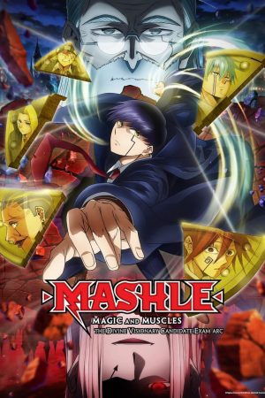 Xem Phim Mashle: Ma thuật và Cơ bắp (Phần 2) Full HD Siêu Phim Hành Động Mới Nhất
