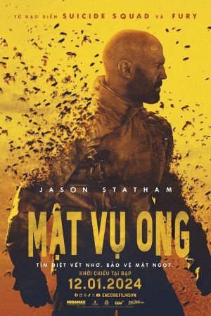 Xem Phim Mật Vụ Ong Vietsub HD"