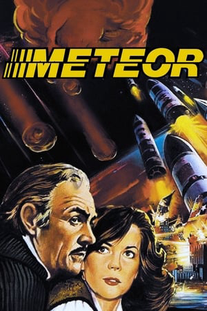 Xem Phim Meteor Full HD: Vượt Thẳng Vũ Trụ, Trọn Bộ