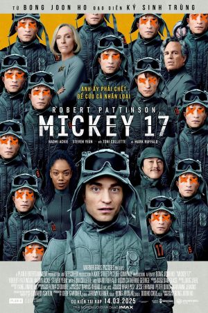 Xem Phim Mickey 17 Full HD Vietsub Mới Nhất