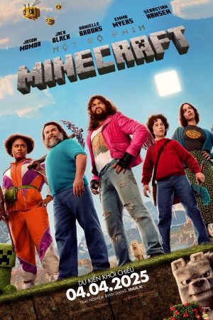 Xem Phim Minecraft Full HD, Chuyến Tập Thú Vui
