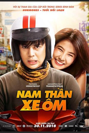 Phim Nam Thần Xe Ôm 2