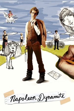 Xem Phim Napoleon Dynamite Full HD - Hilarious Underdog Story"