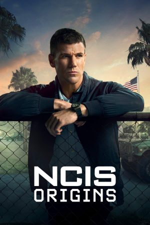 Xem Phim NCIS: Origins Full HD - Nguồn Gốc Bật Tàng