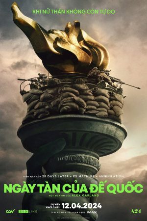 Xem Phim Ngày Tàn Của Đế Quốc Full HD Vietsub
