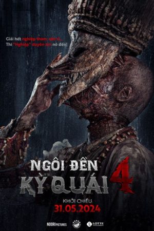 Xem Phim Ngôi Đền Kỳ Quái 4 Full HD Vietsub