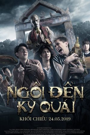Xem Phim Ngôi đền kỳ quái Full HD Vietsub
