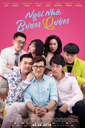 Xem Phim Ngôi Nhà Bươm Bướm Full HD Vietsub