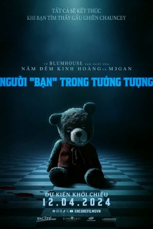Xem Phim Người 'Bạn' Trong Tưởng Tượng Full HD"