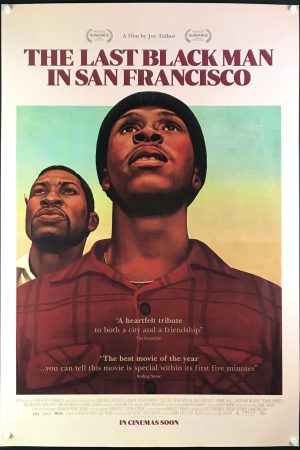 Xem Phim Người Da Đen Cuối Cùng ở San Francisco Full HD