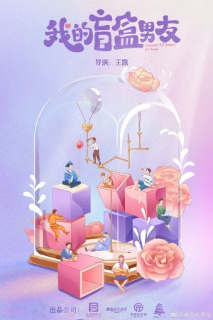 Xem Phim Người Yêu Blind Box Của Tôi Vietsub - Tình Yêu Vô Tuyến Độc Đáo