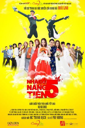 Xem Phim Nhà Có 5 Nàng Tiên Vietsub Hay Nhất