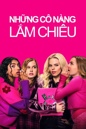 Xem Phim Những Cô Nàng Lắm Chiêu Full HD Vietsub