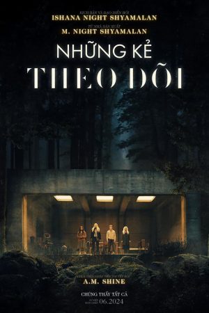 Xem Phim Những Kẻ Theo Dõi Full HD Vietsub