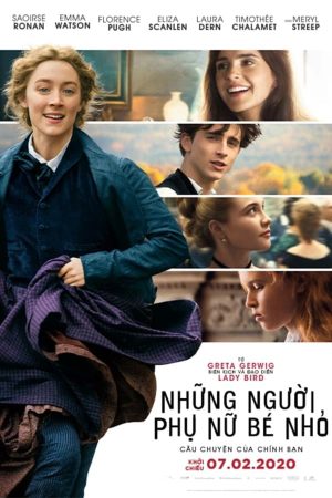 Xem Phim Những Người Phụ Nữ Bé Nhỏ (2019) Full HD Vietsub