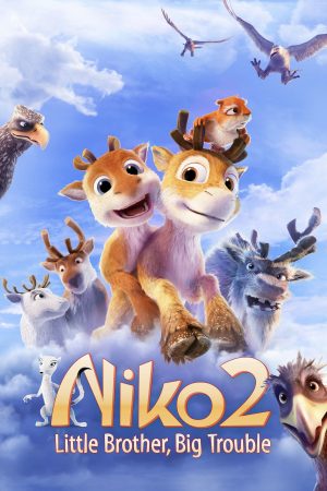 Xem Phim Niko 2: Phiêu Lưu Ký Giáng Sinh Vietsub Mới Nhất