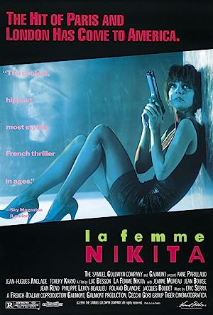 Xem Phim Nữ Sát Thủ Nikita Full HD Vietsub - Chuyện Sát Thủ Độc Đáo