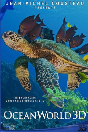 Xem Phim OceanWorld 3D Full HD, Hành Trình Biển Đẹp Mắt