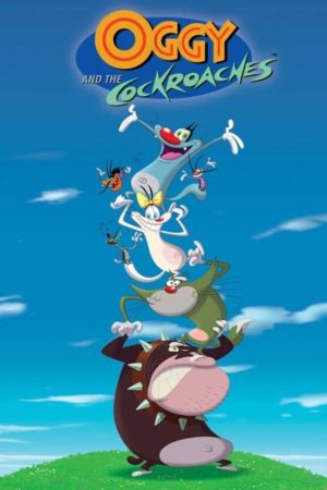 Xem Phim Oggy Oggy 2 Full HD, Chuyện Thú Cưng Hấp Dẫn